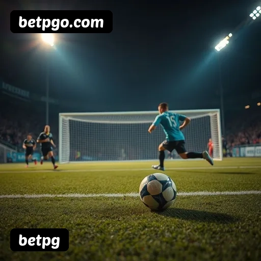 Logo da betpg